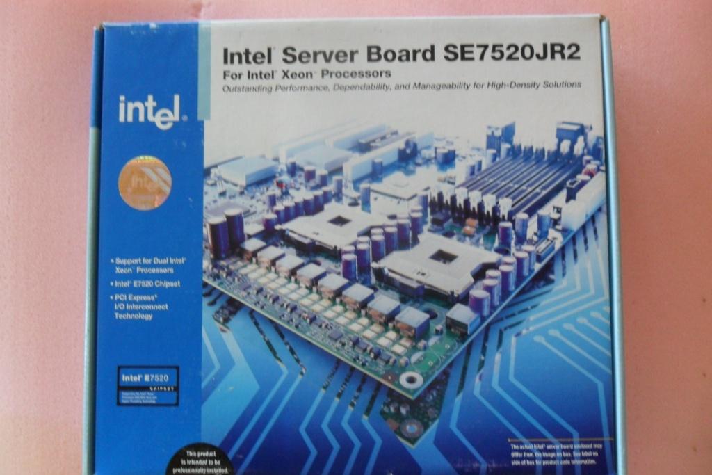 Intel SE7520JR2ATAD2 Server Motherboard